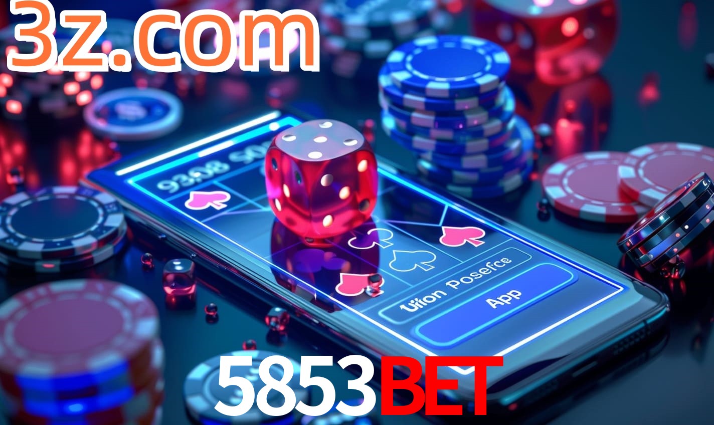Baixar App 5853BET