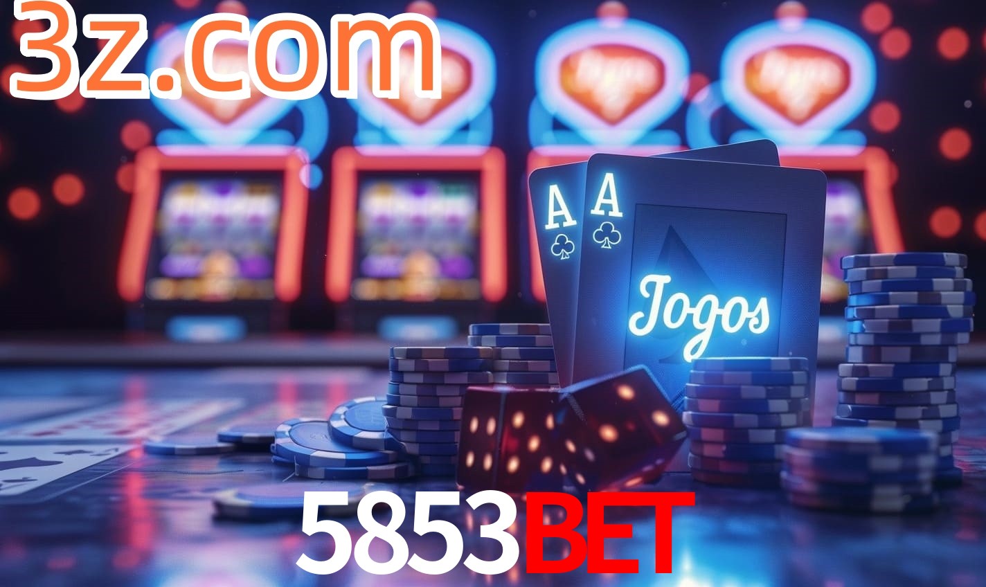 Lista de Jogos 5853BET