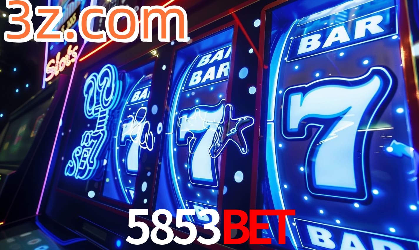 Variedade de Slots 5853.Com