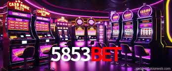 Melhor Casino Online 5853BET